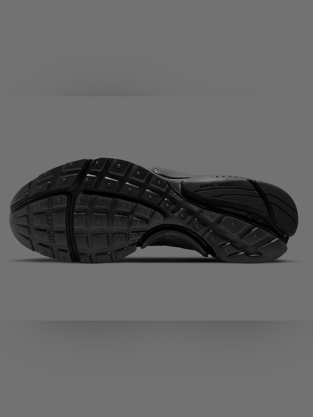 Nike Presto Boy's/Youth Running Shoes , Size 7Y, Black/Black - Picture 9 of 15